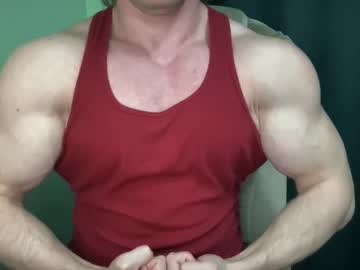 Mrbiceps_23 June 18, 2025 Chaturbate stream image
