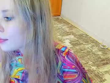 Silvercherub June 18, 2025 Chaturbate stream image
