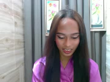 Blackbarbiechantalxvx June 18, 2025 Chaturbate stream image