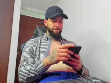Alpha_Maste3 June 18, 2025 Chaturbate stream image