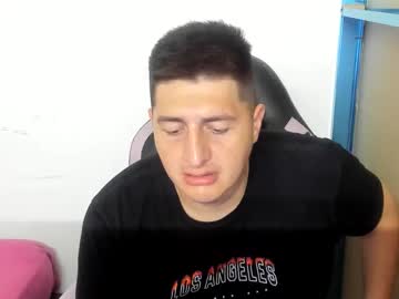 Thorclarck_22 June 18, 2025 Chaturbate stream image