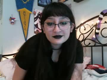Gothicwaifu222 June 19, 2025 Chaturbate stream image