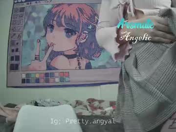 Gvieangelic June 19, 2025 Chaturbate stream image
