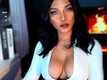 Womanofyourdesire_Ts June 19, 2025 Chaturbate stream image