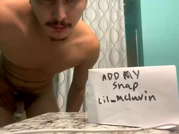 Lilmcluvin3 June 19, 2025 Chaturbate stream image