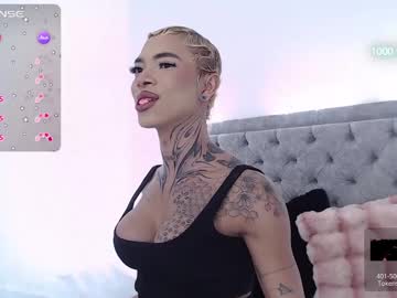 Dangerous_Mishell June 19, 2025 Chaturbate stream image