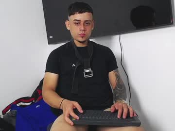 Jhon_Connor1 June 19, 2025 Chaturbate stream image