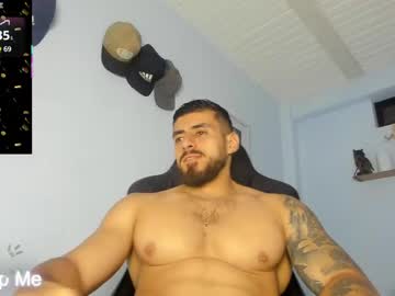 _Poseidon1_ June 19, 2025 Chaturbate stream image