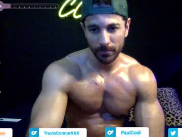 Travisconnor86 June 19, 2025 Chaturbate stream image