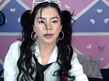 Nicollethregnier June 19, 2025 Chaturbate stream image