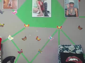 Zharick_Smithx June 19, 2025 Chaturbate stream image
