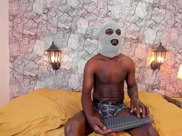 Afro_And_Smallhot June 19, 2025 Chaturbate stream image