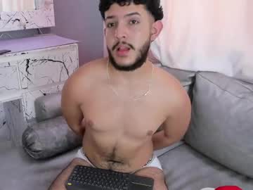 Oliver_Bronson June 19, 2025 Chaturbate stream image