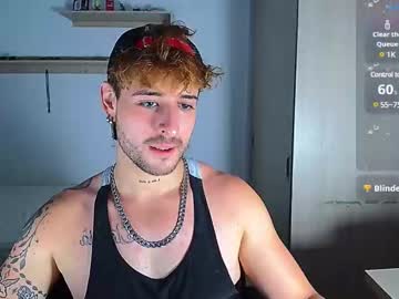 Ares_Blue June 19, 2025 Chaturbate stream image