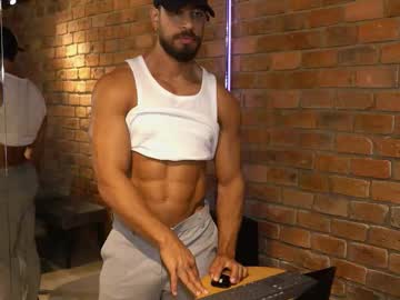 James_Axel June 19, 2025 Chaturbate stream image