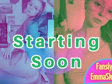 Emmasky69 June 19, 2025 Chaturbate stream image