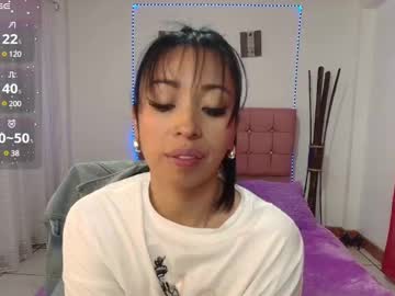 Hannagomez_11 June 19, 2025 Chaturbate stream image