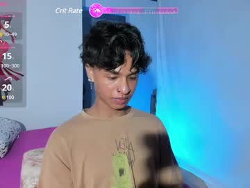 Ariel_Adan June 19, 2025 Chaturbate stream image