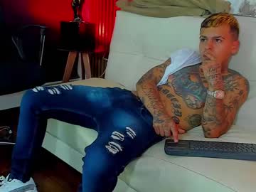 Liam_Esteban77 June 19, 2025 Chaturbate stream image