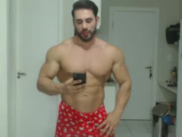 Promuscles4u June 19, 2025 Chaturbate stream image
