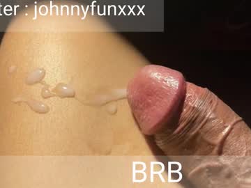 Johnnyfun_Xxx June 20, 2025 Chaturbate stream image