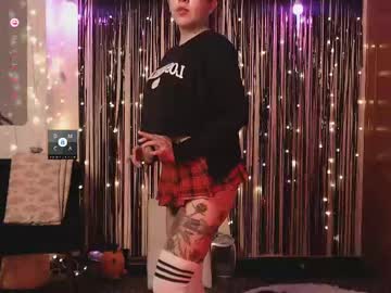 The_Crazy_Latina June 20, 2025 Chaturbate stream image