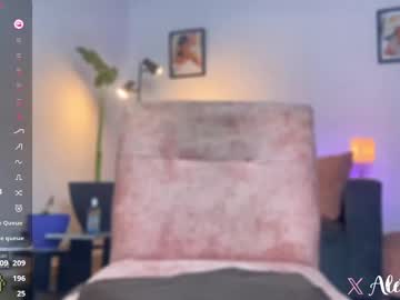 Aleiascott June 20, 2025 Chaturbate stream image