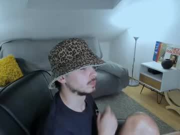 Daimon_Hall June 20, 2025 Chaturbate stream image