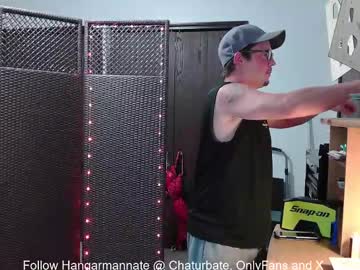 Hangarmannate June 20, 2025 Chaturbate stream image