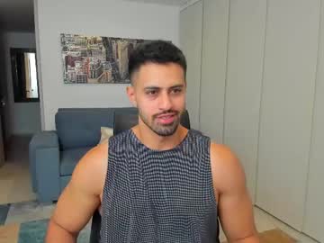 Thiago_Driussi June 20, 2025 Chaturbate stream image
