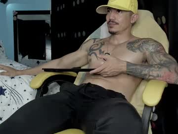 Alex_Sthorm June 20, 2025 Chaturbate stream image