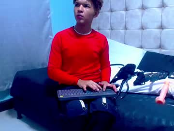 Shyboy_Ebony June 20, 2025 Chaturbate stream image