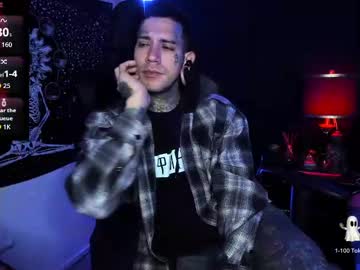 Jhonny_Ackerman June 20, 2025 Chaturbate stream image