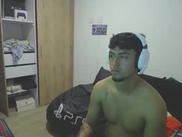 Matias_Bianco01 June 20, 2025 Chaturbate stream image