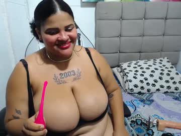 Latina_Bigboos12 June 20, 2025 Chaturbate stream image