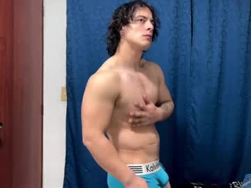 Logan_X3 June 20, 2025 Chaturbate stream image