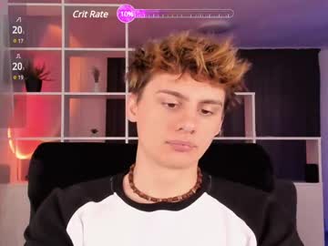 Sunburn_Boy June 20, 2025 Chaturbate stream image