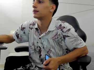 Jhoanleandro June 20, 2025 Chaturbate stream image