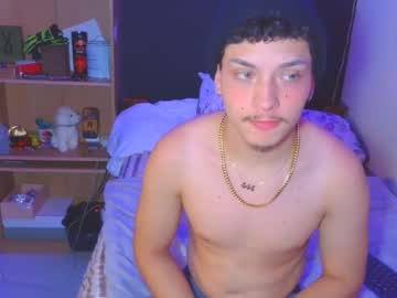 Sebas_Cl June 20, 2025 Chaturbate stream image