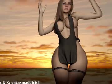 Orgasmaddictcl June 20, 2025 Chaturbate stream image