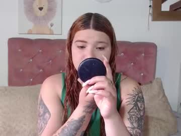 Celesteredds June 20, 2025 Chaturbate stream image