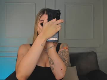 Evebenson June 20, 2025 Chaturbate stream image