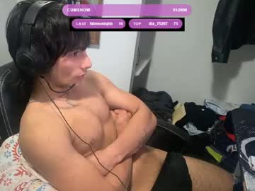 Native_Boy2 June 20, 2025 Chaturbate stream image