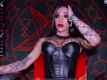 Victoriavampire666 June 20, 2025 Chaturbate stream image