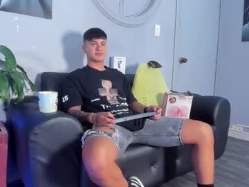 Cristopher_Strong June 20, 2025 Chaturbate stream image