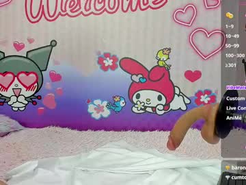 Michell__Petit_ June 20, 2025 Chaturbate stream image
