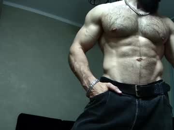 Kurt_Stone1 June 20, 2025 Chaturbate stream image