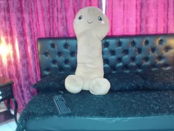 Zury_Banks June 20, 2025 Chaturbate stream image