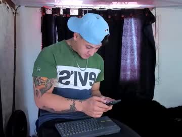 Kaledd_Musclee June 20, 2025 Chaturbate stream image