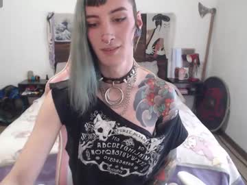 Kawaimisfit June 20, 2025 Chaturbate stream image